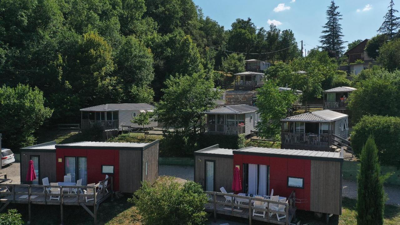 Campsite Panoramique Du Verdon 2*