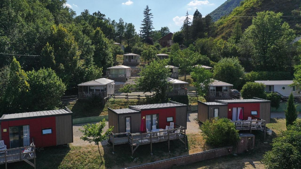 Panoramique Du Verdon Campsite Castellane