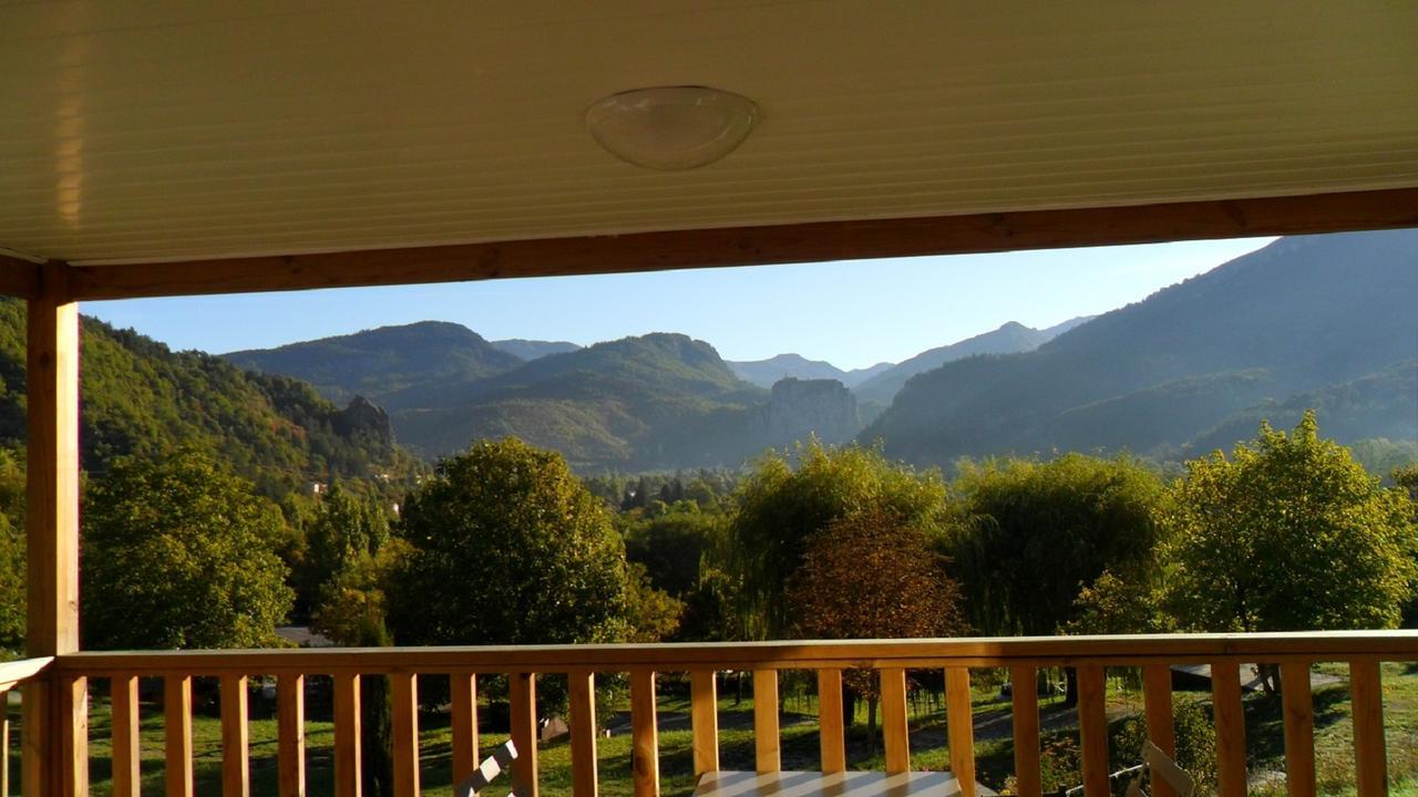 Campsite Panoramique Du Verdon Castellane