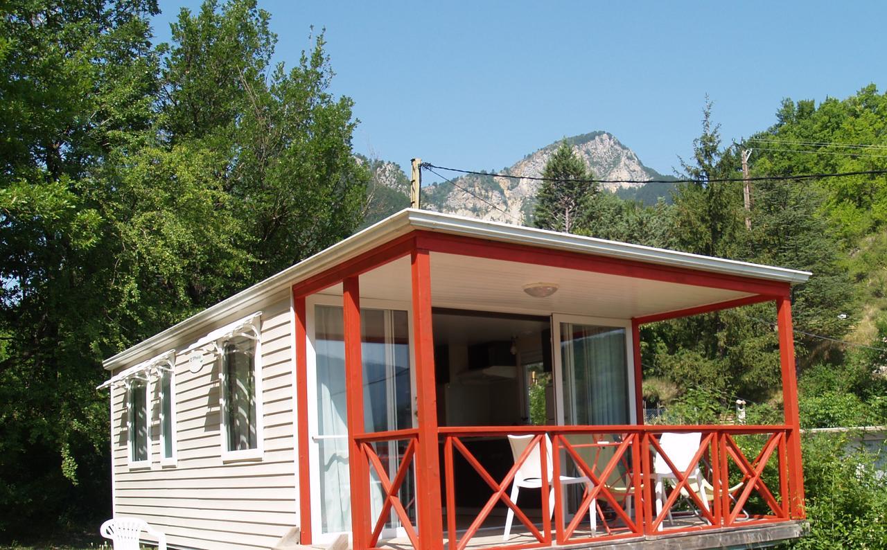 Panoramique Du Verdon Campingplatz 2*