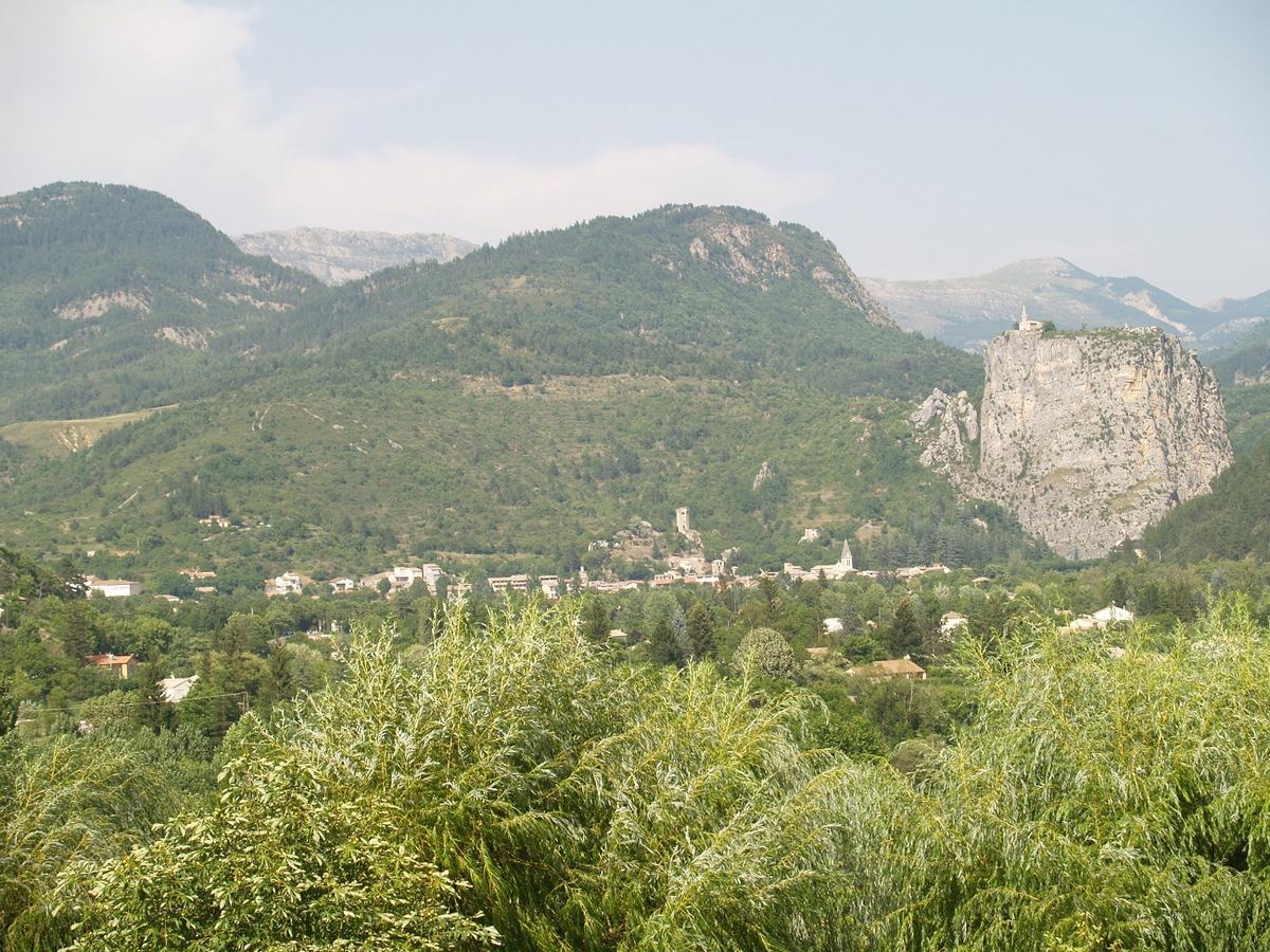 Panoramique Du Verdon Campingplatz 2*